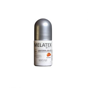MELATEX LIGHTENING ROLL ON AMBER 48 PROTECTION 40 ML
